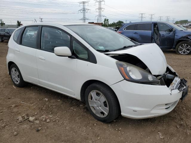 Vin: jhmge8h33cc026946, lot: 58608115, honda fit 20124