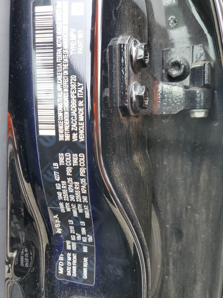 JEEP RENEGADE LIMITED