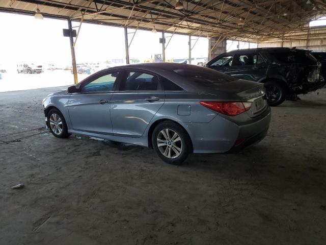 Vin: 5npeb4ac1eh938261, lot: 56362575, hyundai sonata gls 20142
