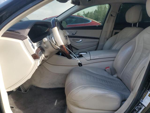 2018 MERCEDES-BENZ S 560 4MAT - WDDUG8GB0JA400810