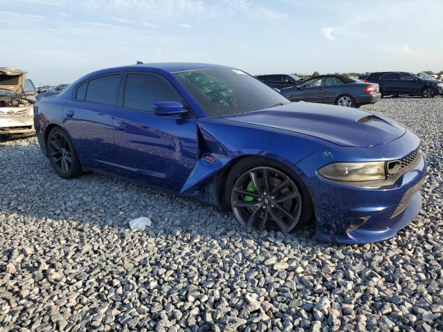 Vin: 2c3cdxgj5kh527558, lot: 58302615, dodge charger scat pack 20194