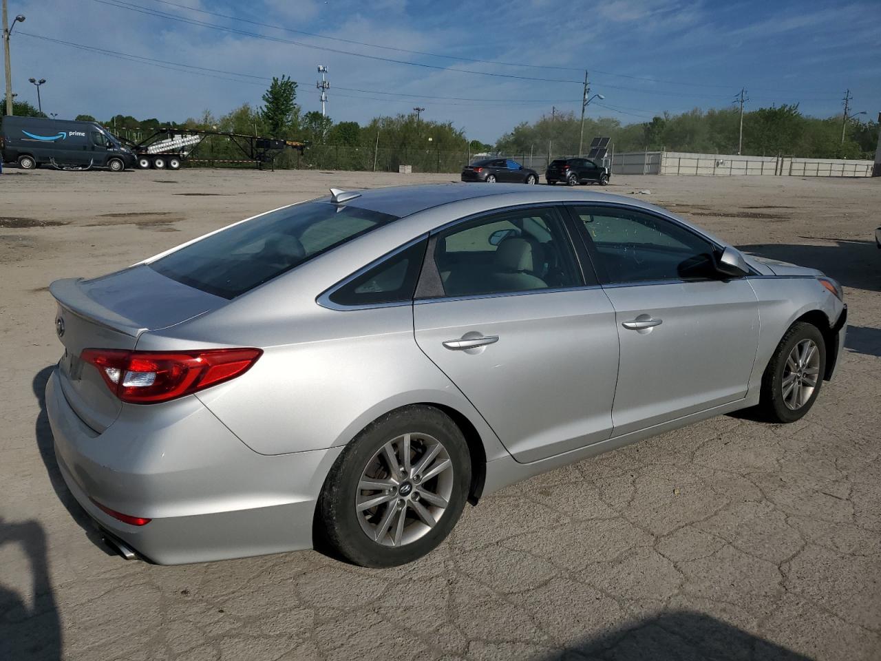 HYUNDAI SONATA SE