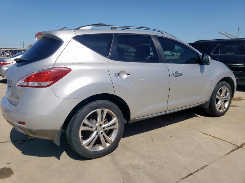 Vin: jn8az1mu9dw200556, lot: 57669715, nissan murano s 20133