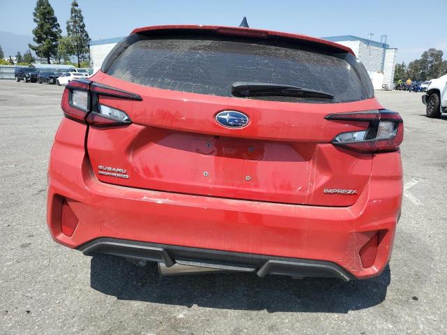 2024 SUBARU IMPREZA JF1GUABC6R8393152