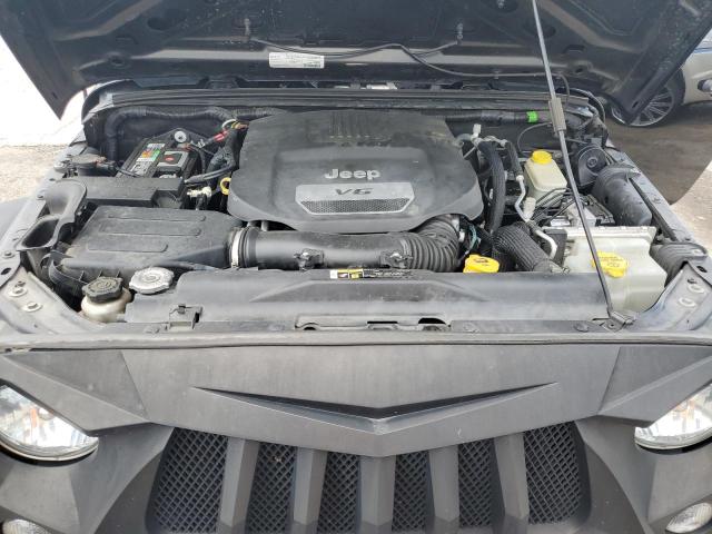 2017 JEEP WRANGLER U - 1C4HJWDG0HL601932