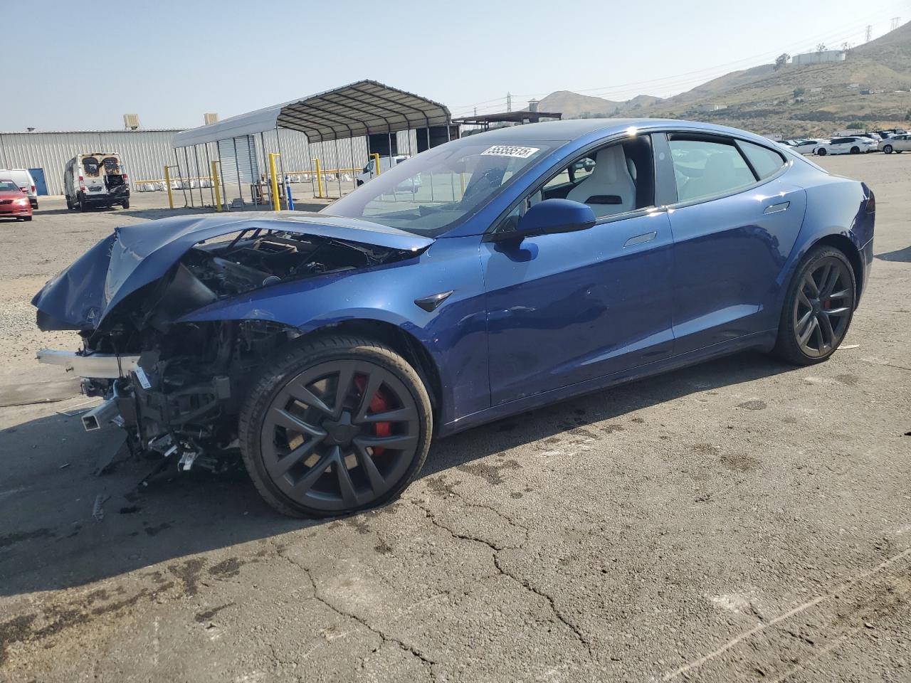TESLA MODEL S
