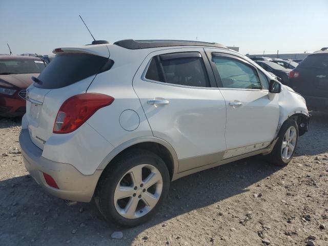 Vin: kl4cjgsbxfb092517, lot: 49609555, buick encore 20153