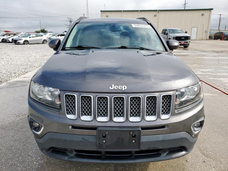 2016 JEEP COMPASS LA - 1C4NJCEA8GD603769