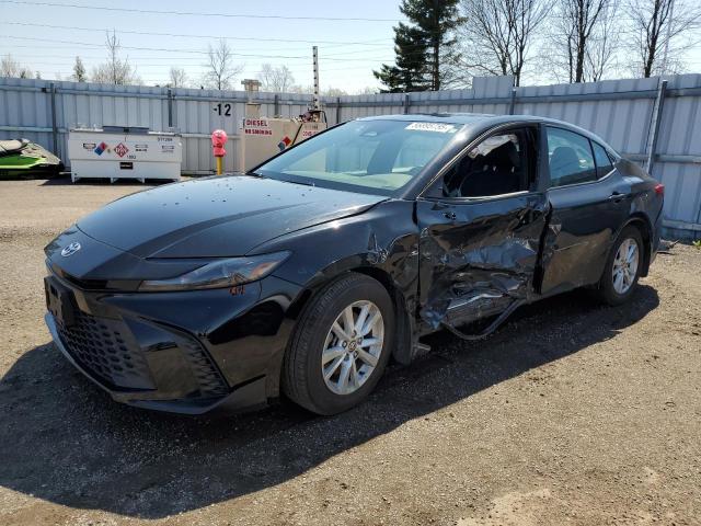 Vin: 4t1daack5su517822, lot: 55895755, toyota camry xse 2025 img_1