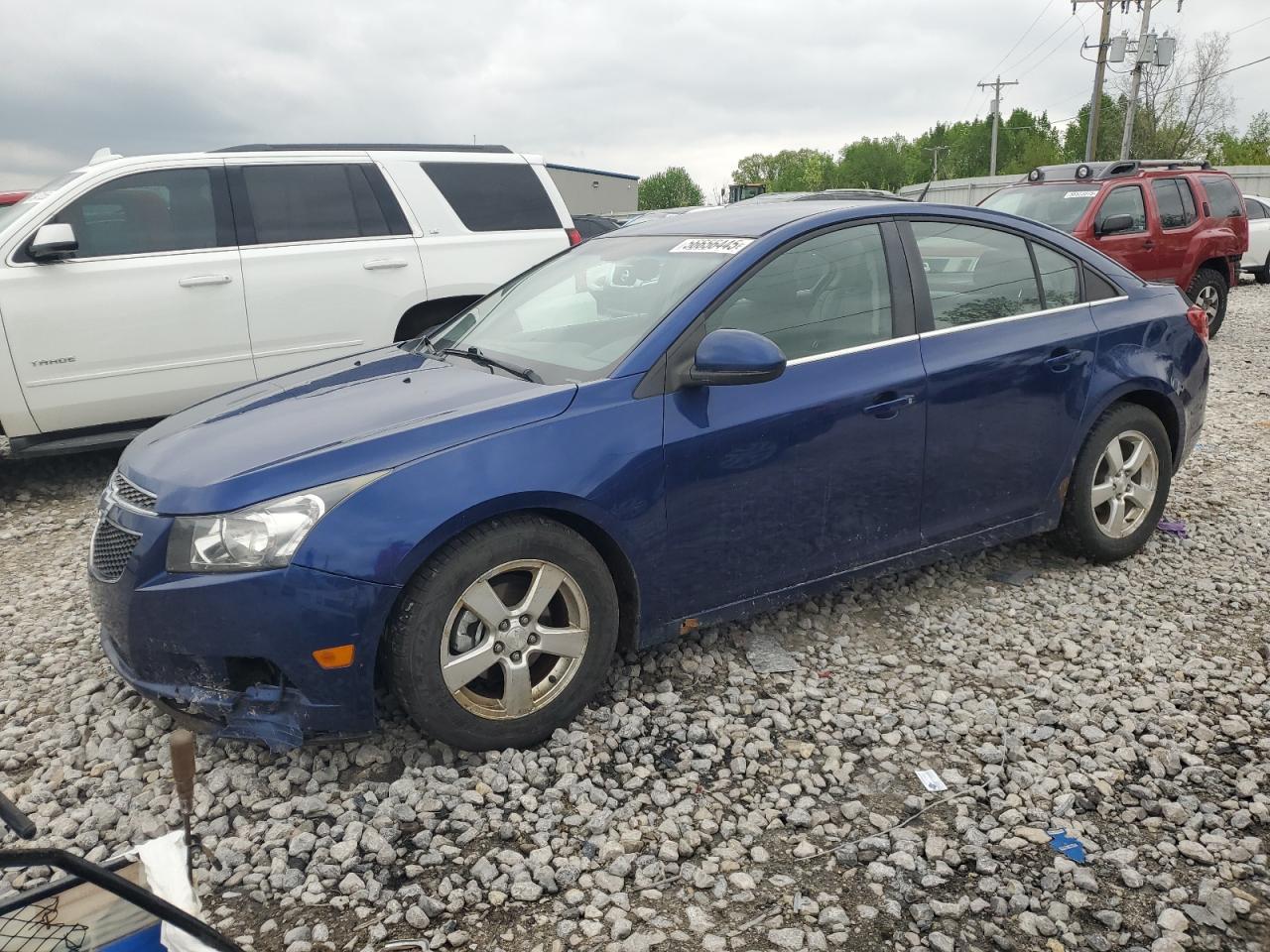 CHEVROLET CRUZE LT