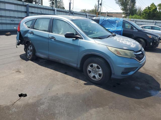 2015 HONDA CR-V LX - 2HKRM3H34FH500556