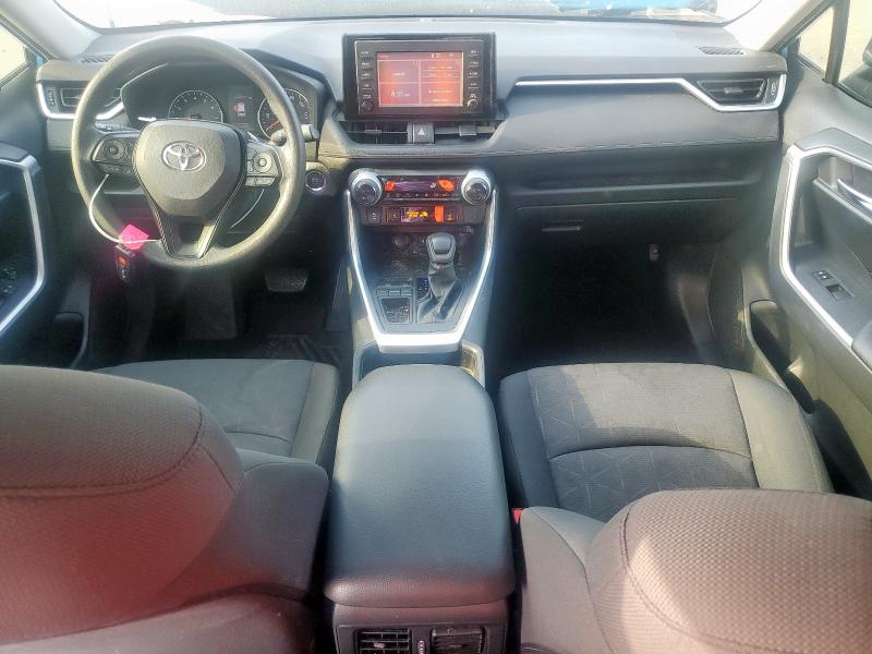 2019 TOYOTA RAV4 XLE - JTMW1RFV6KD024880