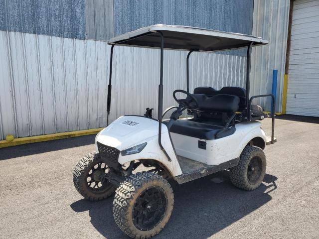 GOLF CART 2021 white   CC082148S533 photo #3