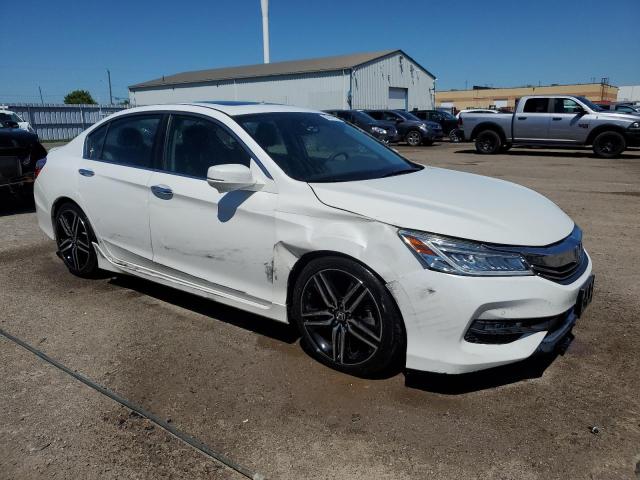 Vin: 1hgcr2f04ga807486, lot: 58415795, honda accord ex 20164