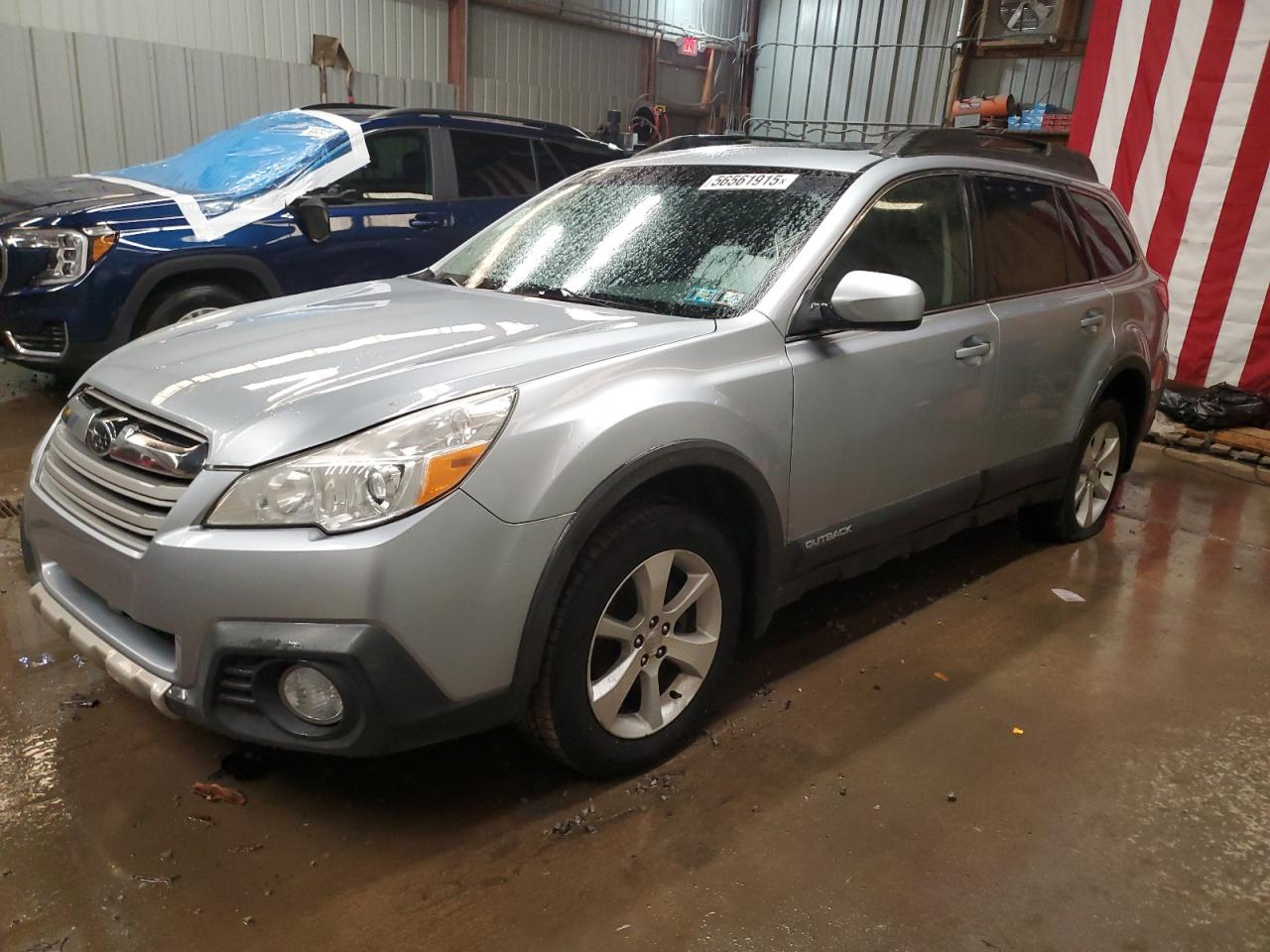 SUBARU OUTBACK 2.5I LIMITED