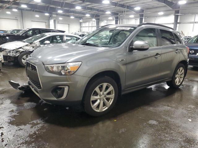 2015 MITSUBISHI OUTLANDER - 4A4AR4AW8FE027827