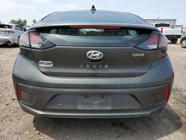2021 HYUNDAI IONIQ LIMI KMHC05LC1MU254410