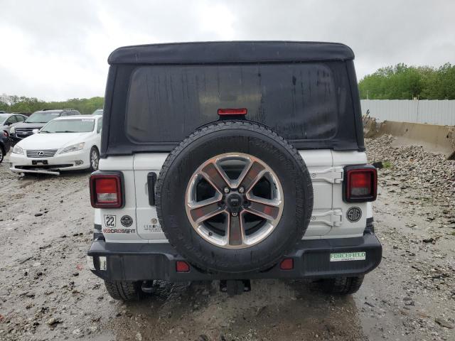 2018 JEEP WRANGLER U - 1C4HJXEG7JW255323