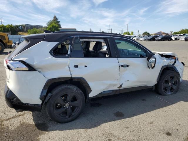 Vin: 2t3e6rfv3mw028727, lot: 55866995, toyota rav4 xse 20213