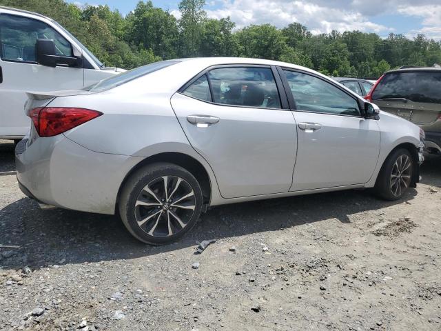 Vin: 2t1burhe8hc858156, lot: 58233185, toyota corolla l 20173