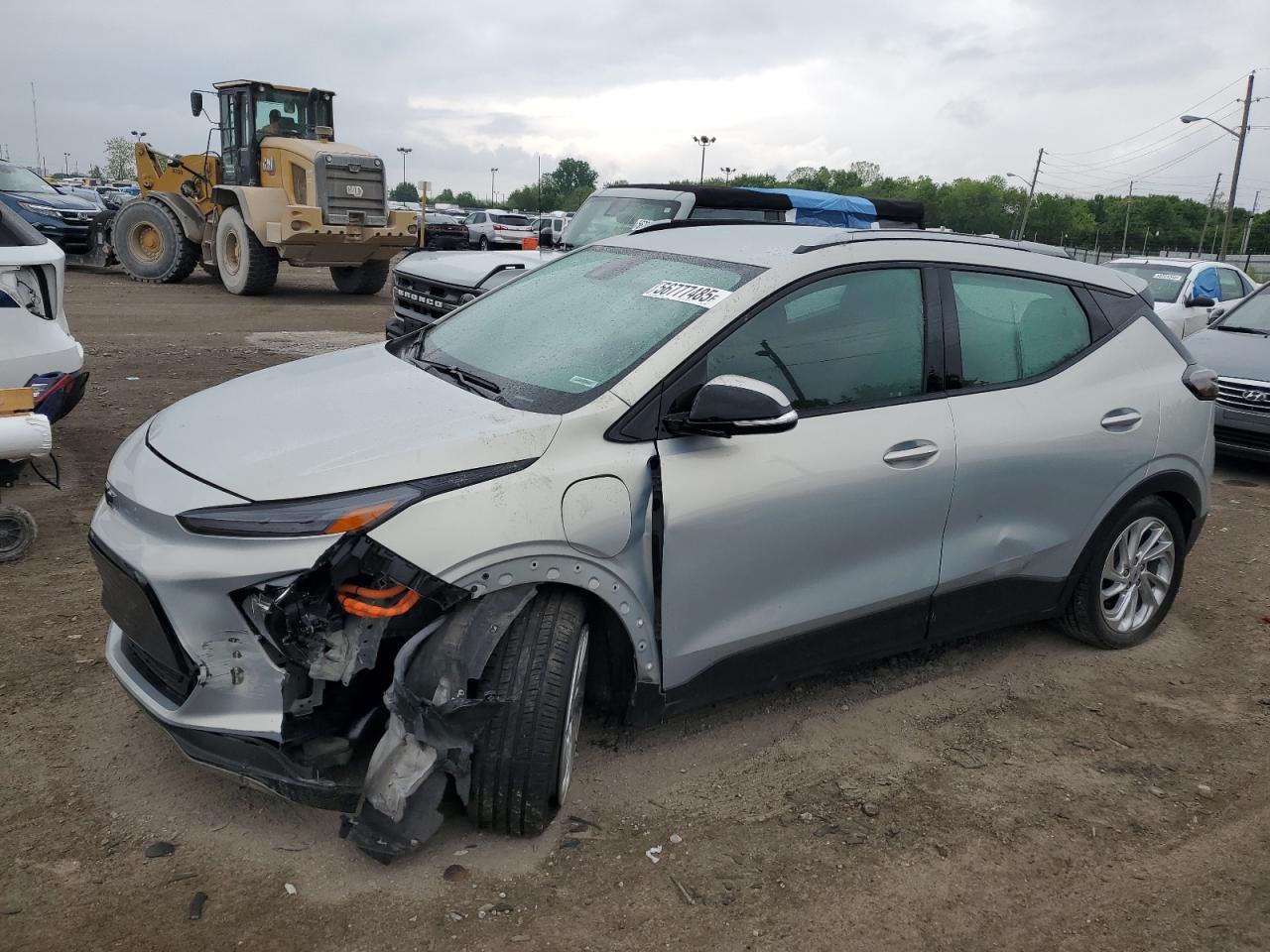 CHEVROLET BOLT EUV LT