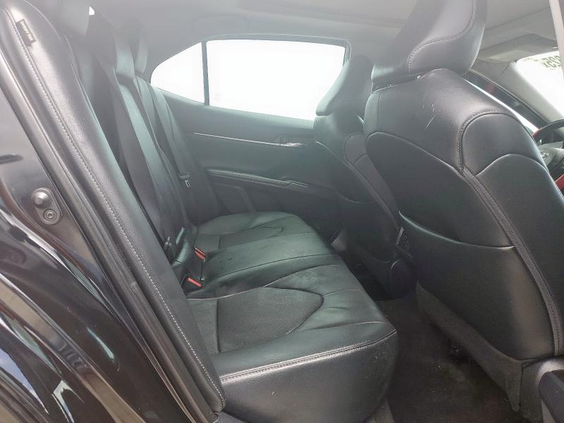 2022 TOYOTA CAMRY XSE - 4T1K61AK3NU034815