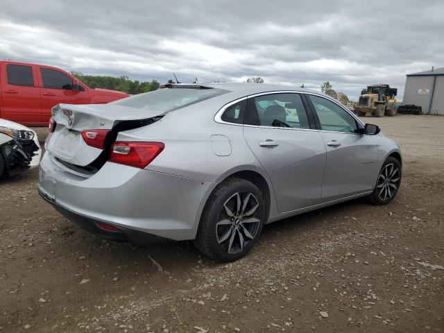 Vin: 1g1zd5st9jf290018, lot: 57794875, chevrolet malibu lt 20183