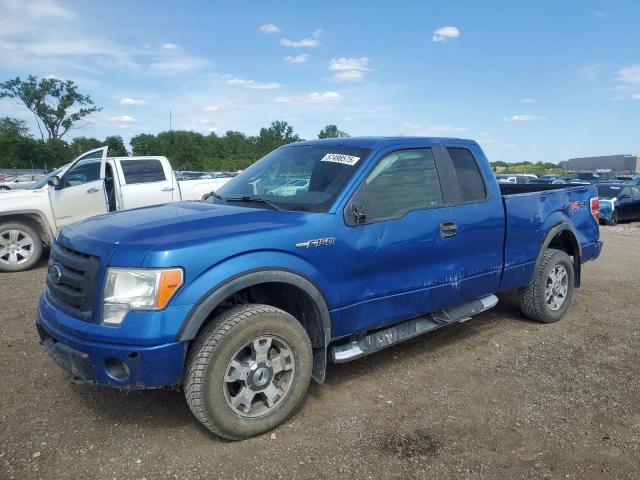FORD F150 SUPER