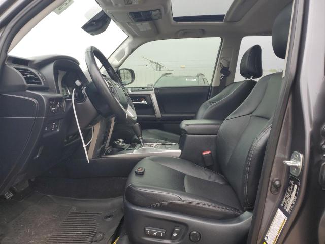 2023 TOYOTA 4RUNNER LI JTEKU5JRXP6142575
