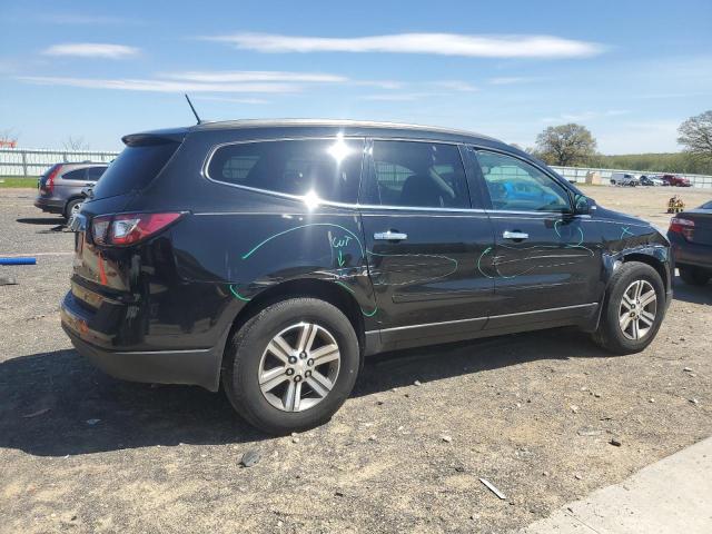 Vin: 1gnkrhkd5hj342943, lot: 54579545, chevrolet traverse lt 20173