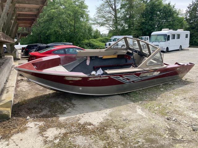 HEWES CRAFT BOAT 2021 red   HEW96708J021 photo #3