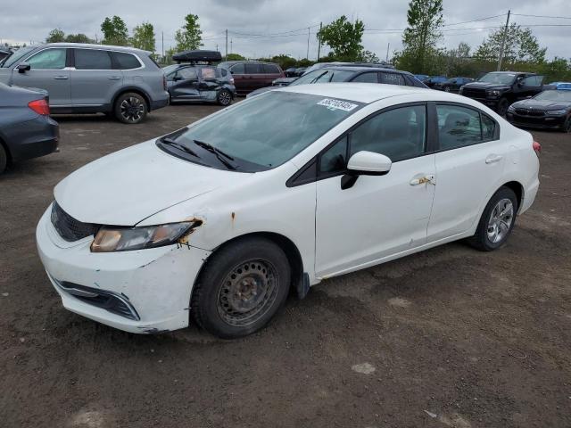 Vin: 2hgfb2f41fh057260, lot: 58210345, honda civic lx 2015 img_1