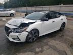 2021 NISSAN SENTRA SR - 3N1AB8DV3MY322178