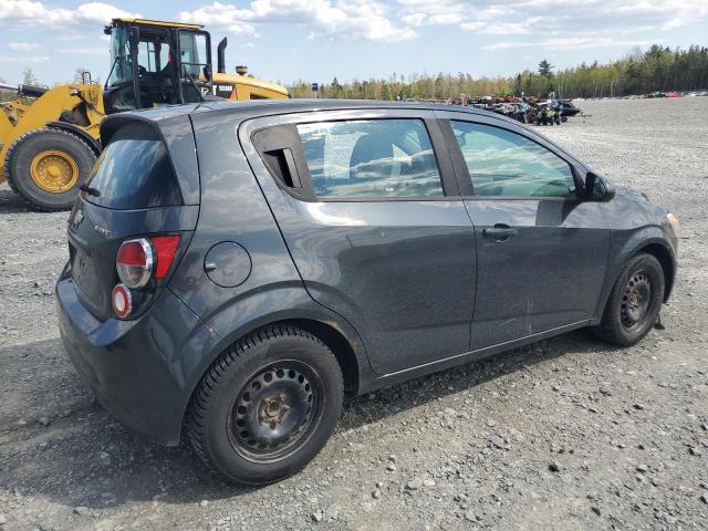 Vin: 1g1ja6eh5e4128939, lot: 58590005, chevrolet sonic ls 20143