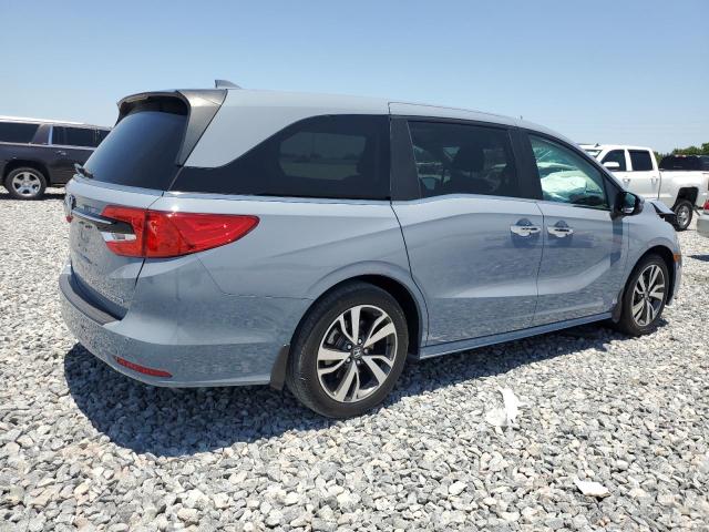Vin: 5fnrl6h82rb018347, lot: 57490295, honda odyssey touring 20243