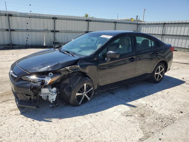 SUBARU IMPREZA PR
