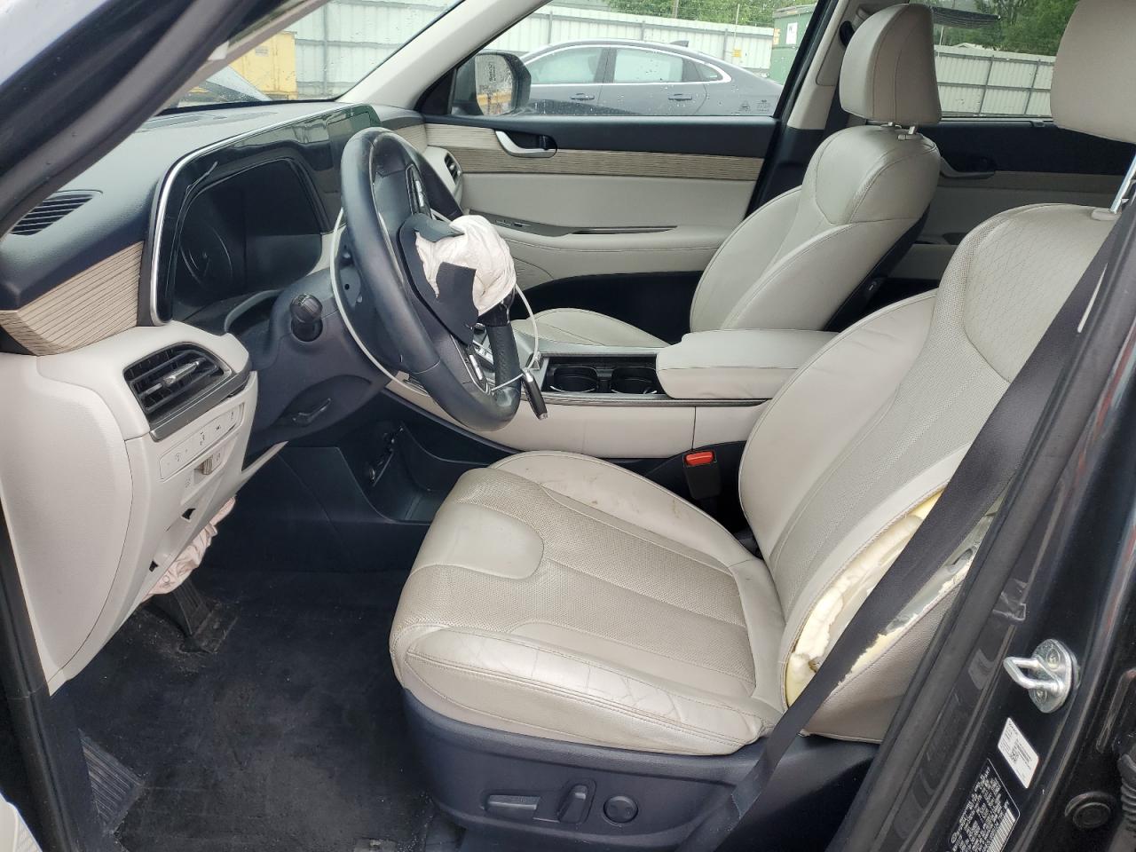 HYUNDAI PALISADE SEL