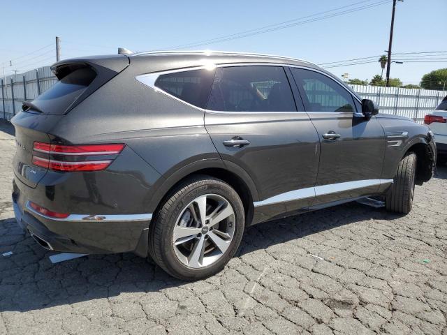 Vin: kmuhbdsb8ru161721, lot: 57120365, genesis gv80 base 20243