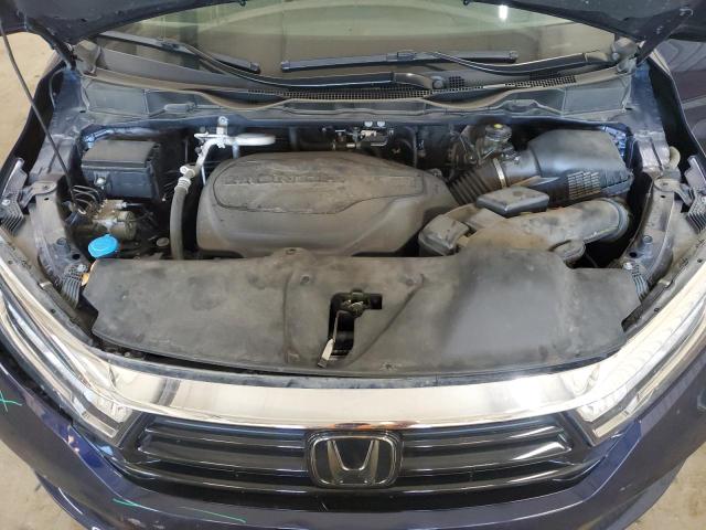 2022 HONDA ODYSSEY EL - 5FNRL6H97NB011977