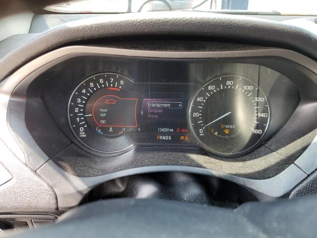 2015 LINCOLN MKZ - 3LN6L2G90FR620319