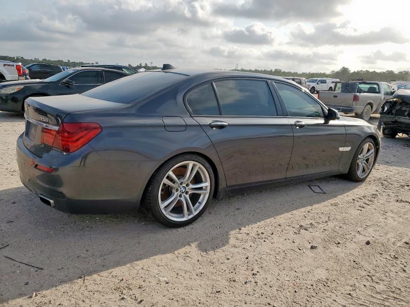 Vin: wbaye8c59ed136201, lot: 57458145, bmw 7 series li 20143
