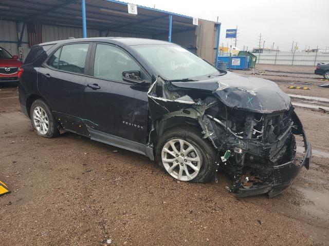 2020 CHEVROLET EQUINOX LS 3GNAXHEV2LS590225