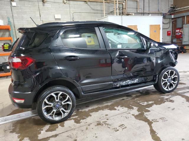 Vin: maj6s3jl4kc261735, lot: 56202725, ford ecosport ses 20193