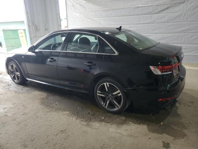 Vin: wauenaf44hn009318, lot: 57634515, audi a4 premium plus 20172