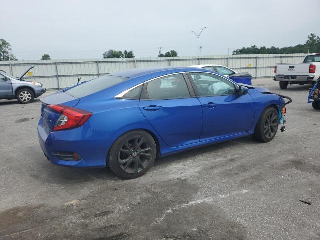 Vin: 2hgfc2f84kh543670, lot: 58357245, honda civic sport 20193
