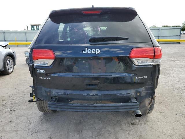 2018 JEEP GRAND CHER - 1C4RJFBG8JC331703