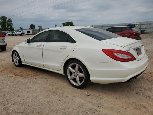 Vin: wddlj9bb8ea121539, lot: 58193755, mercedes-benz cls-class 550 4matic 20142