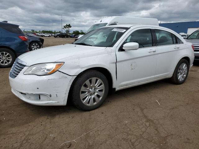 Vin: 1c3ccbab6en209239, lot: 57560955, chrysler 200 lx 2014 img_1