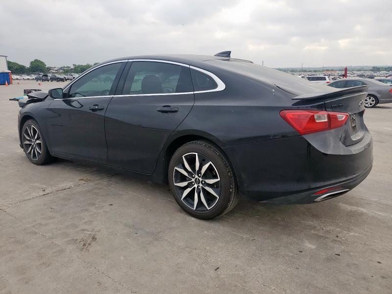 Vin: 1g1zg5st1mf037027, lot: 57389785, chevrolet malibu rs 20212