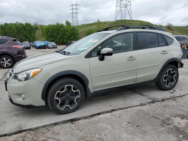 SUBARU XV CROSSTR
